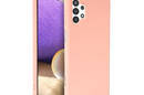 Crong Color Cover - Etui Samsung Galaxy A32 (różowy) - zdjęcie 1