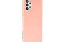 Crong Color Cover - Etui Samsung Galaxy A32 (różowy) - zdjęcie 2