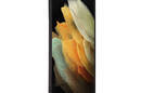 Crong Color Cover - Etui Samsung Galaxy S21 Ultra (czarny) - zdjęcie 2