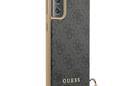 Guess 4G Charms Collection - Etui iPhone Samsung Galaxy S21+ (szary) - zdjęcie 4