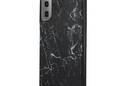 Guess Marble - Etui Samsung Galaxy S21 (czarny) - zdjęcie 2