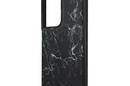 Guess Marble - Etui Samsung Galaxy S21 Ultra (czarny) - zdjęcie 4