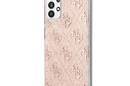 Guess 4G Glitter - Etui Samsung Galaxy A32 5G (Pink) - zdjęcie 1