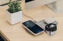 Moshi Sette Q - Podwójna bezprzewodowa ładowarka indukcyjna Qi do iPhone i Android (Nordic Grey) - zdjęcie 29