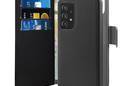 PURO Wallet Detachable - Etui 2w1 Samsung Galaxy A72 5G / A72 4G (czarny) - zdjęcie 1