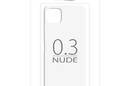 PURO 0.3 Nude - Etui Samsung Galaxy A22 5G (przezroczysty) - zdjęcie 2