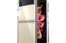Speck Presidio Perfect-Clear - Etui Samsung Galaxy Z Flip 3 5G z powłoką MICROBAN (Clear) - zdjęcie 3