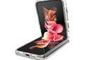 Speck Presidio Perfect-Clear - Etui Samsung Galaxy Z Flip 3 5G z powłoką MICROBAN (Clear) - zdjęcie 5