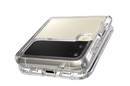 Speck Presidio Perfect-Clear - Etui Samsung Galaxy Z Flip 3 5G z powłoką MICROBAN (Clear) - zdjęcie 6