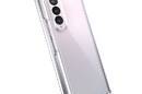 Speck Presidio Perfect-Clear - Etui Samsung Galaxy Z Fold 3 5G z powłoką MICROBAN (Clear) - zdjęcie 4