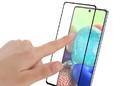 Mocolo 2.5D Full Glue Glass - Szkło ochronne Samsung Galaxy A32 4G - zdjęcie 2