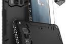 Zizo Proton Case - Pancerne etui Samsung Galaxy S8 ze szkłem 9H na ekran (czarny) - zdjęcie 1