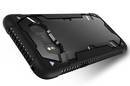Zizo Proton Case - Pancerne etui Samsung Galaxy S8 ze szkłem 9H na ekran (czarny) - zdjęcie 3