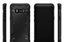 Zizo Proton Case - Pancerne etui Samsung Galaxy S8 ze szkłem 9H na ekran (czarny) - zdjęcie 7