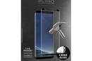 PURO Premium Full Edge Tempered Glass Case Friendly - Szkło ochronne hartowane na ekran Samsung Galaxy S8 (czarna ramka) - zdjęcie 2
