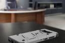 Zizo Bolt Cover - Pancerne etui Samsung Galaxy S8 ze szkłem 9H na ekran + podstawka & uchwyt do paska (Gray/Black) - zdjęcie 10
