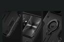 Nillkin CamShield Armor - Etui Samsung Galaxy S21 Ultra (Black) - zdjęcie 3