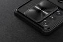 Nillkin CamShield Armor - Etui Samsung Galaxy S21 Ultra (Black) - zdjęcie 8