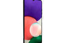 Crong Color Cover - Etui Samsung Galaxy A22 5G (czarny) - zdjęcie 2