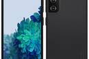 Nillkin Super Frosted Shield - Etui Samsung Galaxy S21 (Black) - zdjęcie 1