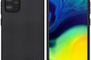 Nillkin Super Frosted Shield - Etui Samsung Galaxy A52 5G/ 4G (Black) - zdjęcie 1