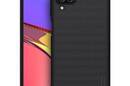 Nillkin Super Frosted Shield - Etui Samsung Galaxy A12 (Black) - zdjęcie 1