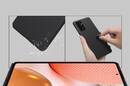 Nillkin Super Frosted Shield - Etui Samsung Galaxy A72 5G /4G (Black) - zdjęcie 9
