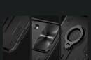 Nillkin CamShield Armor - Etui Samsung Galaxy S21+ (Black) - zdjęcie 4