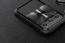Nillkin CamShield Armor - Etui Samsung Galaxy S21+ (Black) - zdjęcie 9