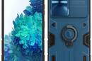 Nillkin CamShield Armor - Etui Samsung Galaxy S21 Ultra (Blue) - zdjęcie 1