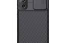 Nillkin CamShield Pro - Etui Samsung Galaxy S21 (Black) - zdjęcie 1