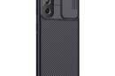 Nillkin CamShield Pro - Etui Samsung Galaxy S21 (Black) - zdjęcie 5