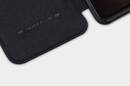Nillkin Qin Leather Case - Etui Samsung Galaxy S21 FE 2021 (Black) - zdjęcie 9