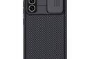 Nillkin CamShield Pro - Etui Samsung Galaxy S21 FE 2021 (Black) - zdjęcie 1