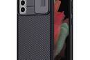 Nillkin CamShield Pro - Etui Samsung Galaxy S21 FE 2021 (Black) - zdjęcie 2