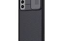Nillkin CamShield Pro - Etui Samsung Galaxy S21 FE 2021 (Black) - zdjęcie 4