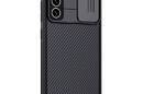 Nillkin CamShield Pro - Etui Samsung Galaxy S21 FE 2021 (Black) - zdjęcie 6