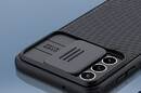Nillkin CamShield Pro - Etui Samsung Galaxy S21 FE 2021 (Black) - zdjęcie 9