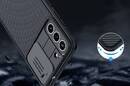 Nillkin CamShield Pro - Etui Samsung Galaxy S21 FE 2021 (Black) - zdjęcie 10