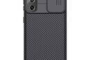 Nillkin CamShield Pro - Etui Samsung Galaxy S21+ (Black) - zdjęcie 1