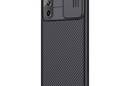 Nillkin CamShield Pro - Etui Samsung Galaxy S21+ (Black) - zdjęcie 5