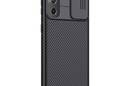 Nillkin CamShield Pro - Etui Samsung Galaxy S21+ (Black) - zdjęcie 7