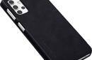 Nillkin Qin Leather Case - Etui Samsung Galaxy A32 5G (Black) - zdjęcie 4