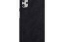 Nillkin Qin Leather Case - Etui Samsung Galaxy A32 5G (Black) - zdjęcie 5