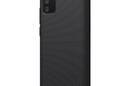 Nillkin Super Frosted Shield - Etui Samsung Galaxy A02s (Black) - zdjęcie 4