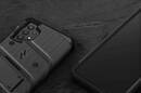ZIZO BOLT Series - Pancerne etui Samsung Galaxy A32 5G ze szkłem 9H na ekran + uchwyt z podstawką (czarny) - zdjęcie 9