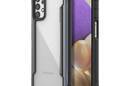 X-Doria Raptic Shield Pro - Etui Samsung Galaxy A32 5G (Anti-bacterial) (Black) - zdjęcie 2