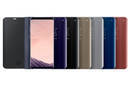 Samsung Clear View Standing Cover - Etui z klapką Samsung Galaxy S8+ w/ stand-up (srebrny) - zdjęcie 6