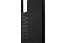 Bmw Leather Hot Stamp - Etui Samsung Galaxy S21 FE (czarny) - zdjęcie 6