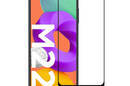 Crong 7D Nano Flexible Glass - Szkło hybrydowe 9H na cały ekran Samsung Galaxy M22 - zdjęcie 3